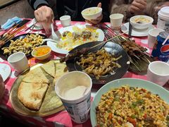 -西域阿里马新疆菜·清真(桂花路店)