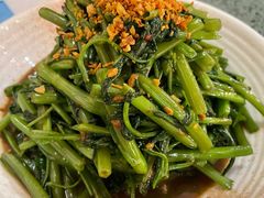虾酱空心菜-Home Thai·泰谣(王府井apm店)