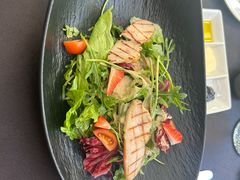 -北京建国饭店杰斯汀法餐厅