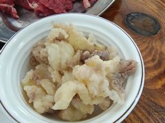 牛胸口油-江村四哥新鲜牛肉店(江高总店)