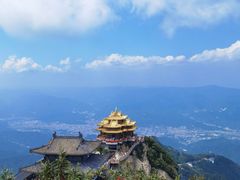 -老君山风景名胜区
