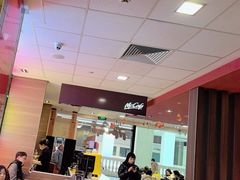 -麦当劳(汉口火车站候车室店)