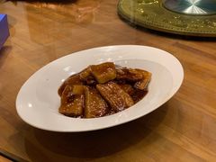 黑糖黄金糕-hallch好吃餐厅(奥体中心店)