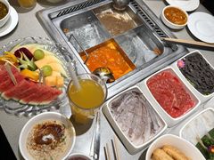 -海底捞火锅(振华商厦店)