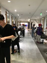 -3AM HAIR SALON烫发染发接发