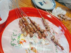 -北三老太太烧烤(人生一串上榜店)