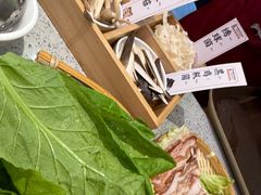 -阿婆情腊排骨火锅(金虹路店)