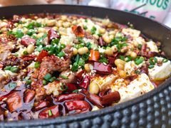 川南麻辣豆花牛肉-老资豆拾牛·川南口味菜(保利花园店)