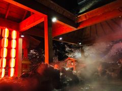 -汉拿山温泉度假酒店