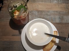 粟米忌廉汤-周沫西餐(漫广场店)
