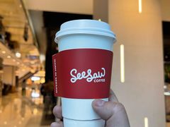 -Seesaw Coffee(环贸iapm店)