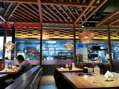 大堂-黑牛黑猪烤肉专门店(万象城店)