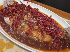 -杨氏青龙虾·羊蝎子(珠江路店)