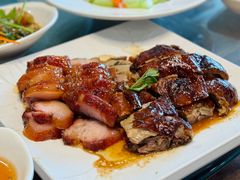 烧味拼盘-庄氏祥记家常食府(国瑞建材家居博览中心店)