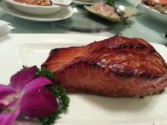 焗鱈魚-岭南小馆