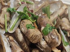 -桔子海鲜烧烤大排档(台东店)