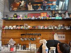 -Be Lived Cafe比例咖啡(摩天轮店)