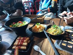 -老张牛肉面(天津万象城店)