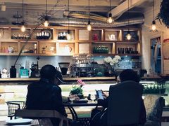 大堂-花十悦·鲜花咖啡餐厅(振业城一期店)