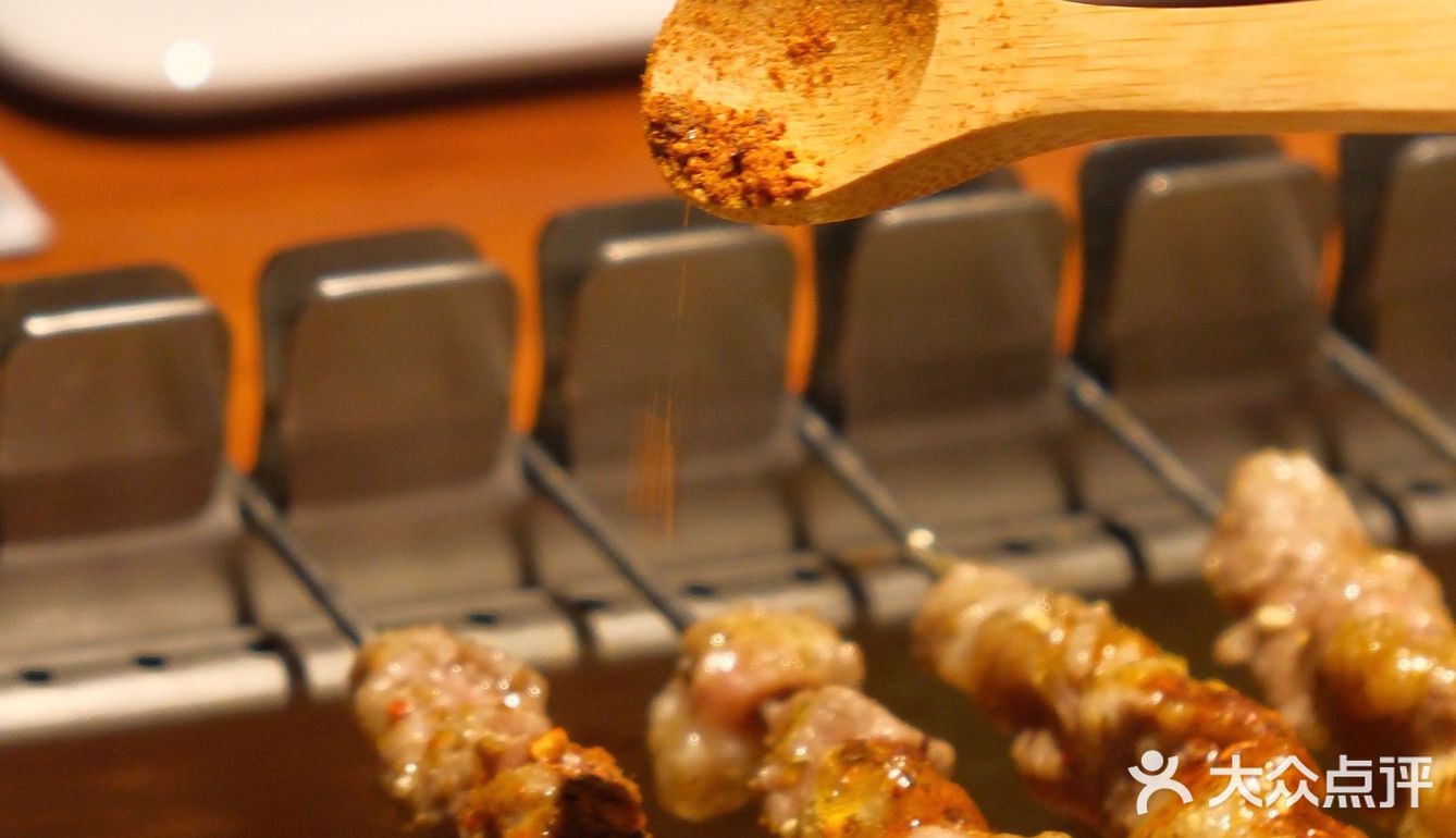 化身草原大汉🐎身临其境体验蒙古风味烧烤🍢