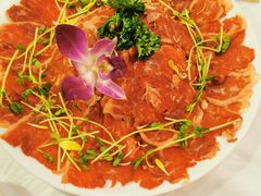 -鲜入围煮花胶鸡海鲜火锅