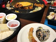 -火炉火自助餐(枫蓝国际店)