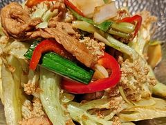 干煸花菜-外婆家(西红门荟聚购物中心店)