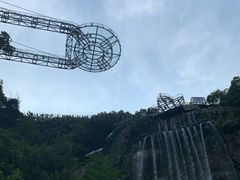 -古龙峡云天玻霸