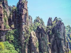 -三清山风景名胜区