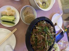 -烤肉宛饭庄(南礼士路店)