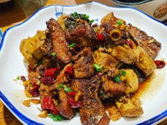 霉千张糍粑鱼-黄泥岗·地道湖北菜(奥特莱斯店)