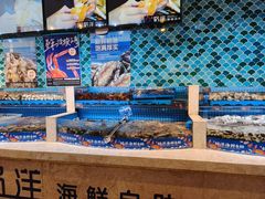 -乔哥铭洋海鲜自助(皇城恒隆广场店)