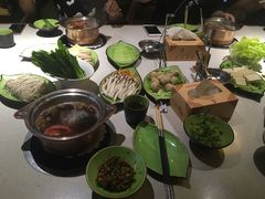 -一叶一世界•素食餐厅(环球中心店)