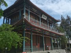-莲池书院博物馆