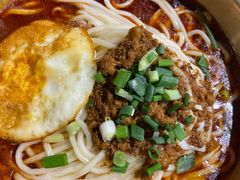 -聚合鑫东北熏酱熟食麻辣面(长阳店)