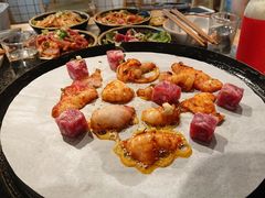-酒拾烤肉(阳光100店)