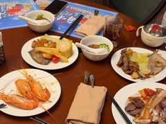 -韵咖啡自助餐厅(天津香格里拉店)