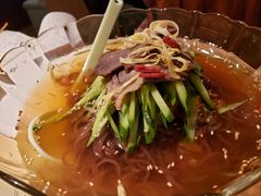 -七八冷面·延边朝鲜族美食(圣熙八号店)