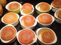 木瓜炖银耳-济南香格里拉·咖啡泉自助餐厅