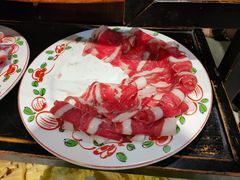 -老门框爆肚涮肉(方庄店)