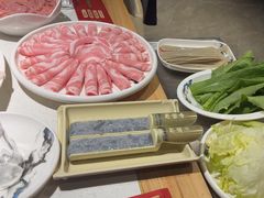 -蜀留香火锅(西南角店)