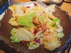 陈醋包心菜-小和庆·知味(首铸万科店)