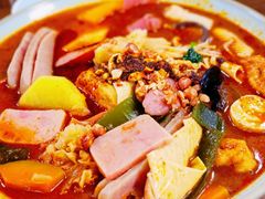 -真够味骨汤麻辣烫(光明小区店)