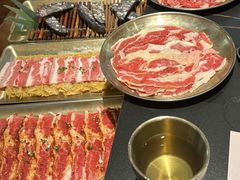 -西塔老太太泥炉烤肉(川沙百联店)
