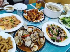 -40号厦门海鲜大排档(中山路店)