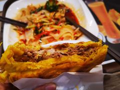 -魏家凉皮(博水商务大厦店)