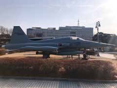 -韩国战争纪念馆