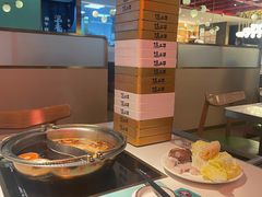 -温禾牛·和牛寿喜烧自助火锅(恒基名人店)