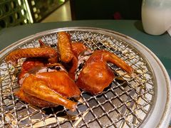 禾秆草烧乳鸽-木棉·醉心粤味(COCO Park店)
