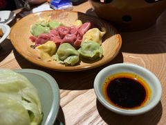 -七色云蔬食(喜邻里店)